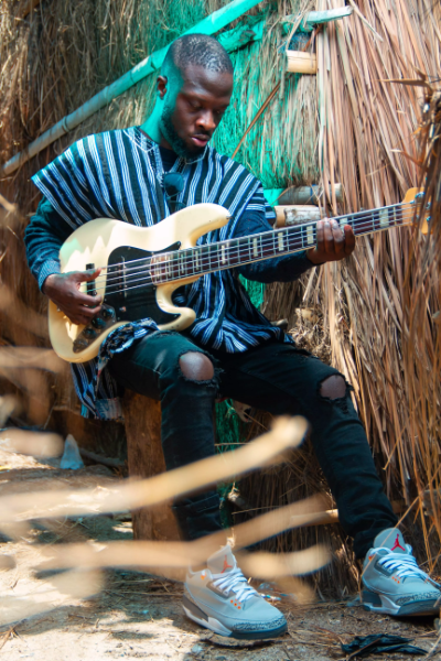 Bass - Emmanuel Ofori